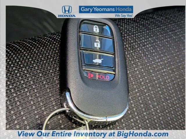 Certified 2025 Honda Civic LX image 31