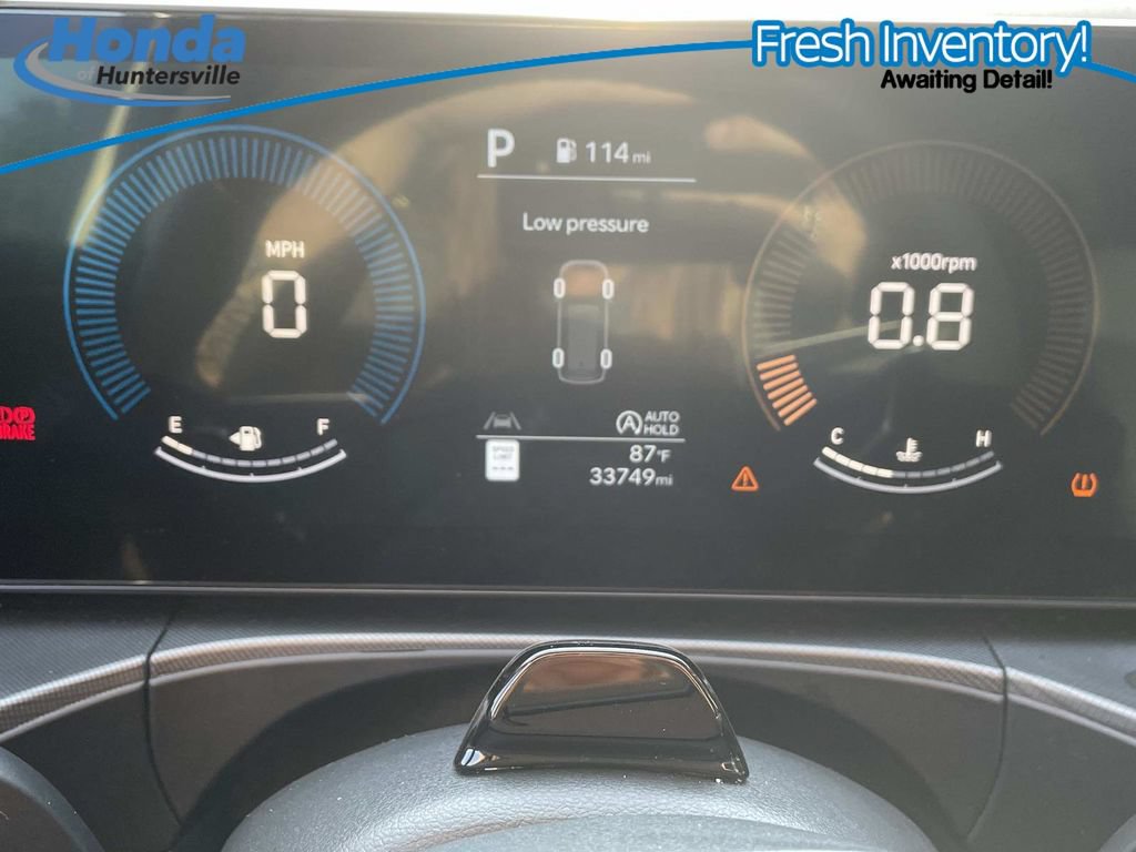 Used 2025 Hyundai Santa Fe SEL FWD image 27