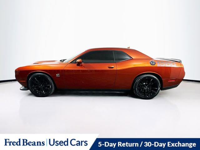Certified 2021 Dodge Challenger R/T Scat Pack w/ 1320 Plus Group image 4