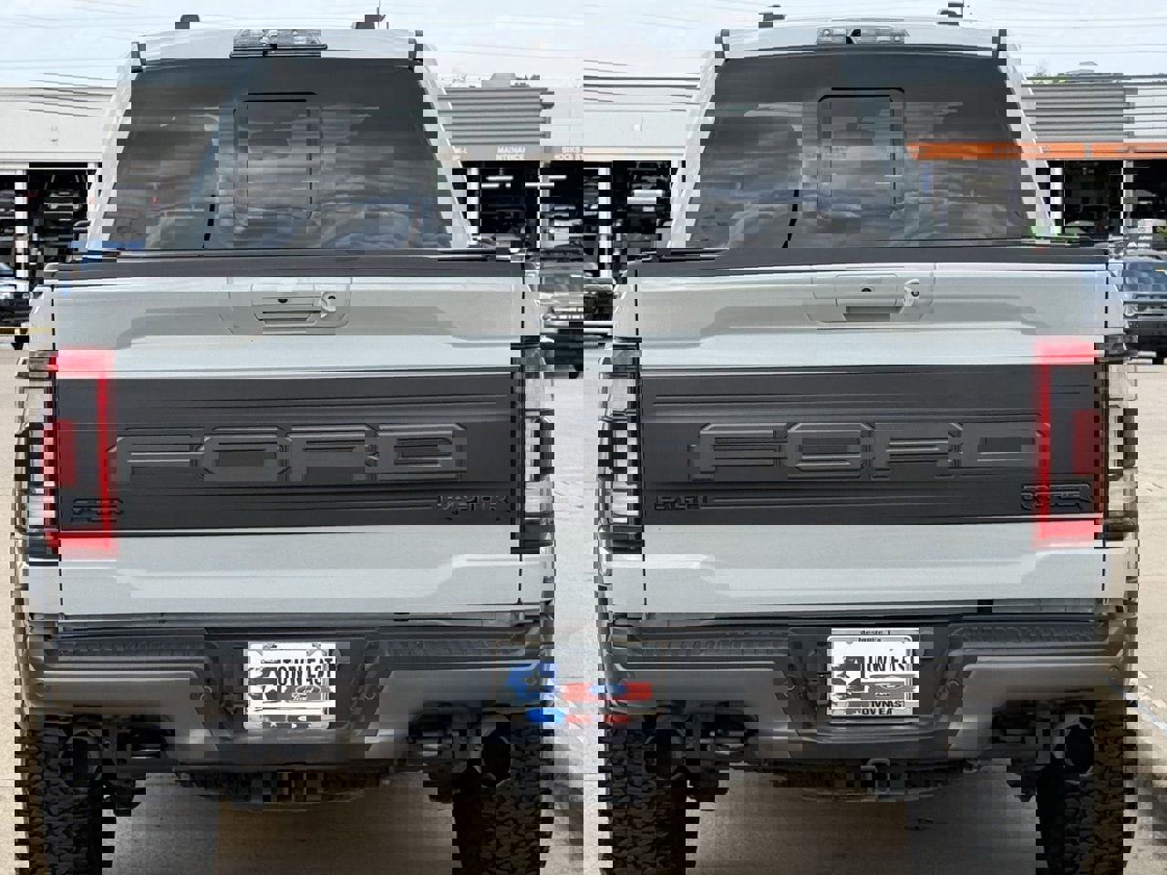 Certified 2023 Ford F150 Raptor image 6