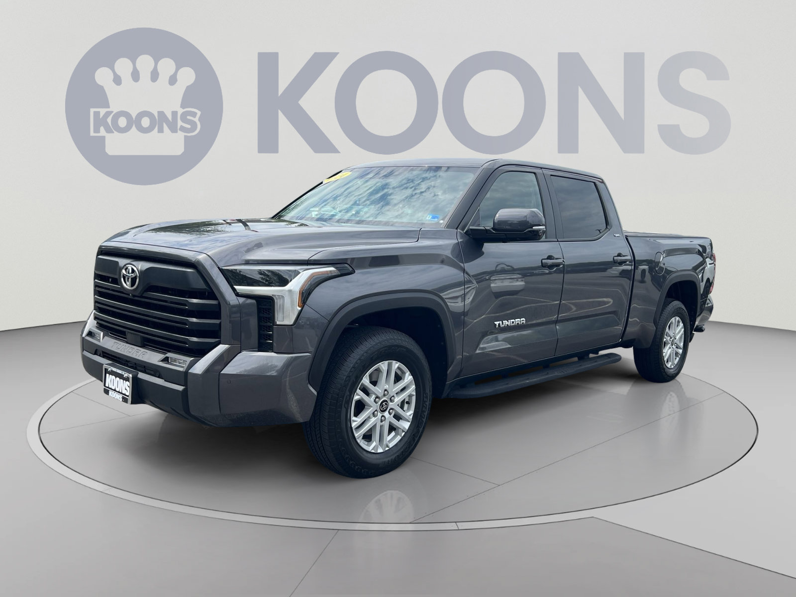 Used 2024 Toyota Tundra SR5 w/ SR5 Premium Package AWD/4WD image 1