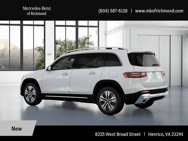 New 2026 Mercedes-Benz GLB 250 4MATIC image 30