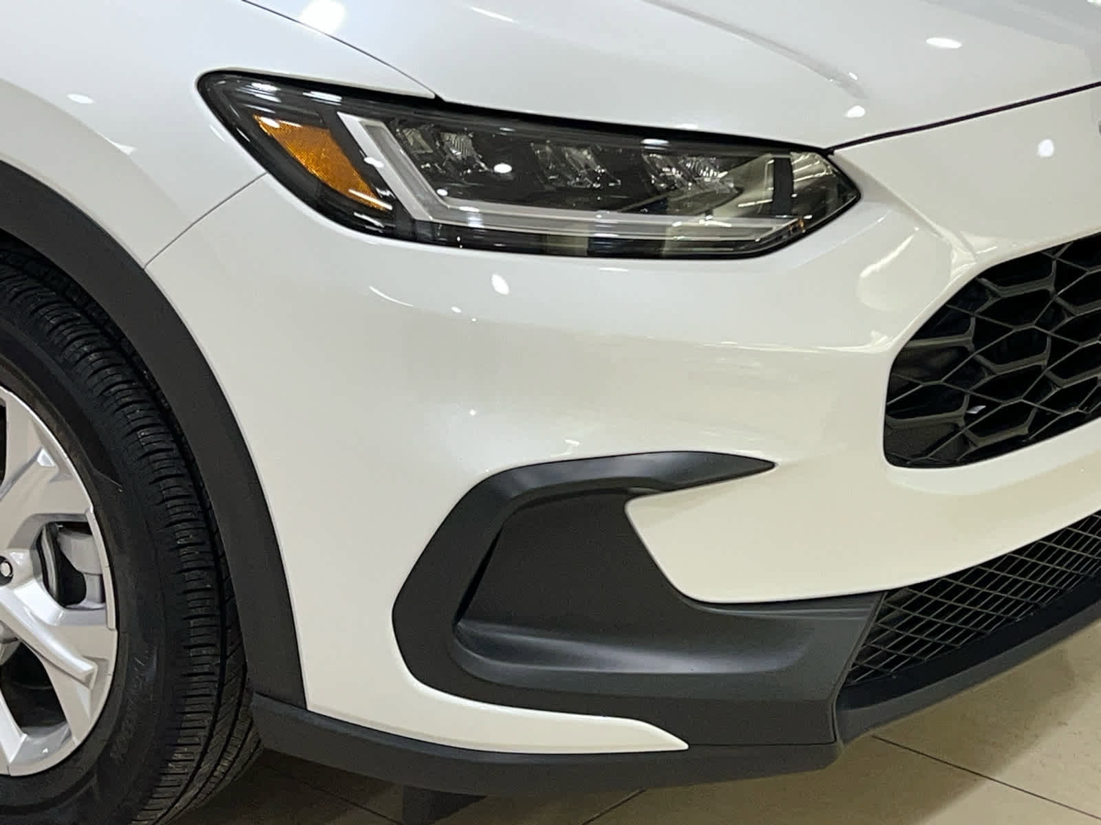 Certified 2023 Honda HR-V LX image 6