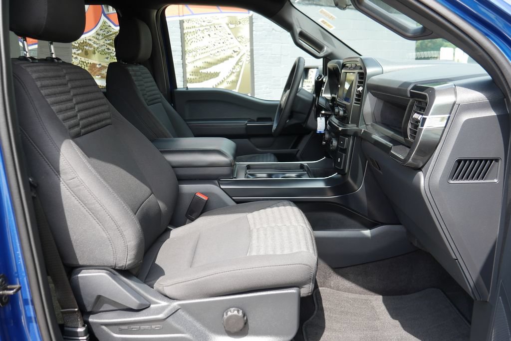 Used 2023 Ford F150 XL w/ STX Appearance Package AWD/4WD image 7