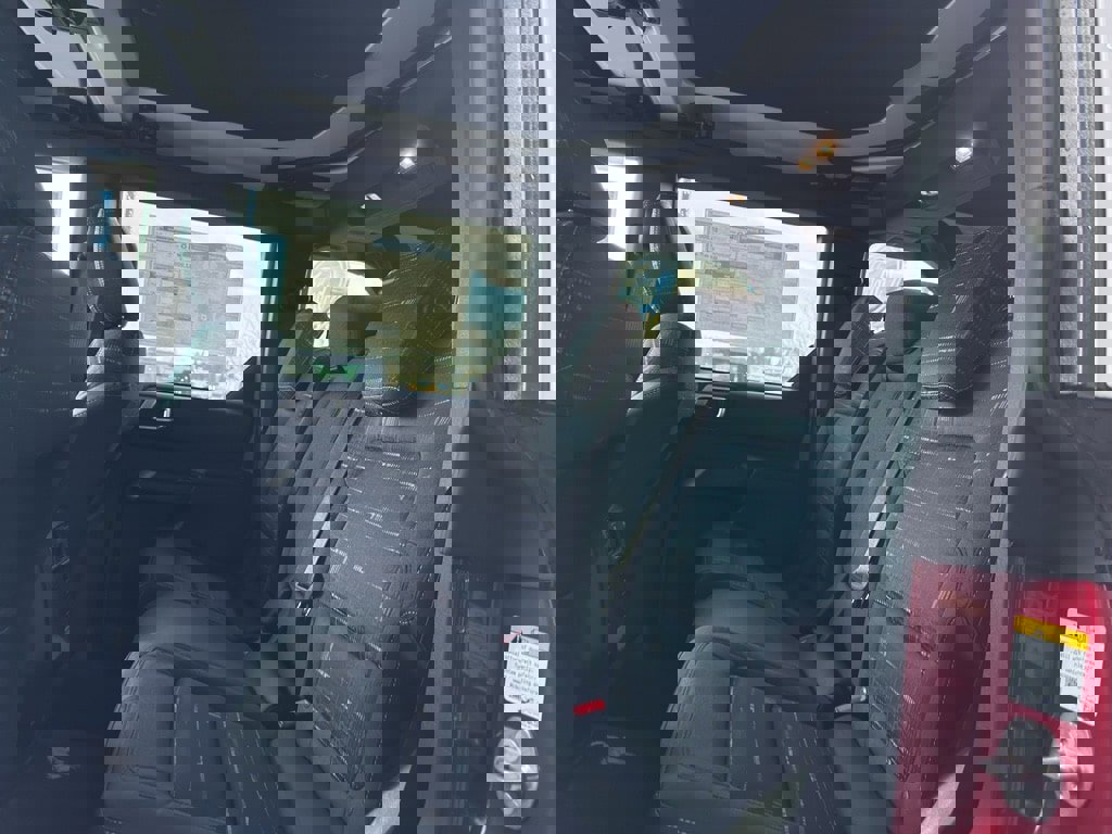 New 2025 Ford Bronco Heritage Edition image 24