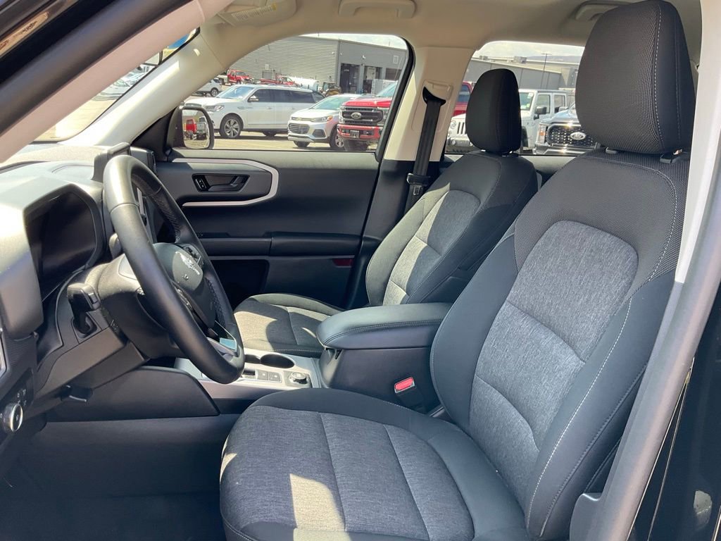 Certified 2024 Ford Bronco Sport Big Bend w/ Convenience Package AWD/4WD image 15