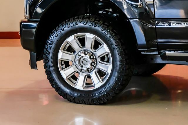 Used 2019 Ford F250 Platinum w/ Platinum Ultimate Package AWD/4WD image 47