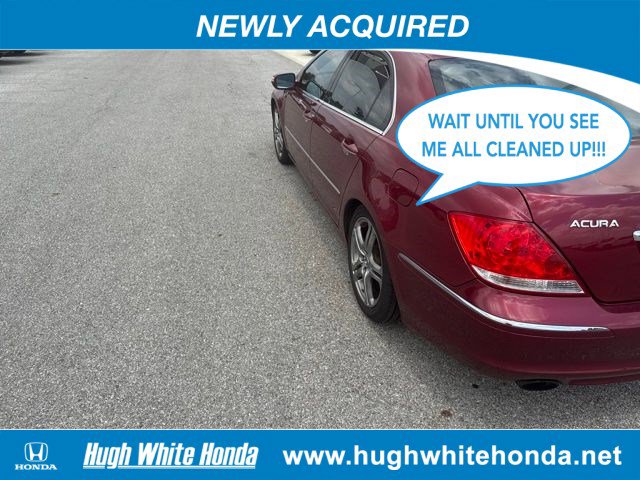 Used 2007 Acura RL AWD/4WD image 1