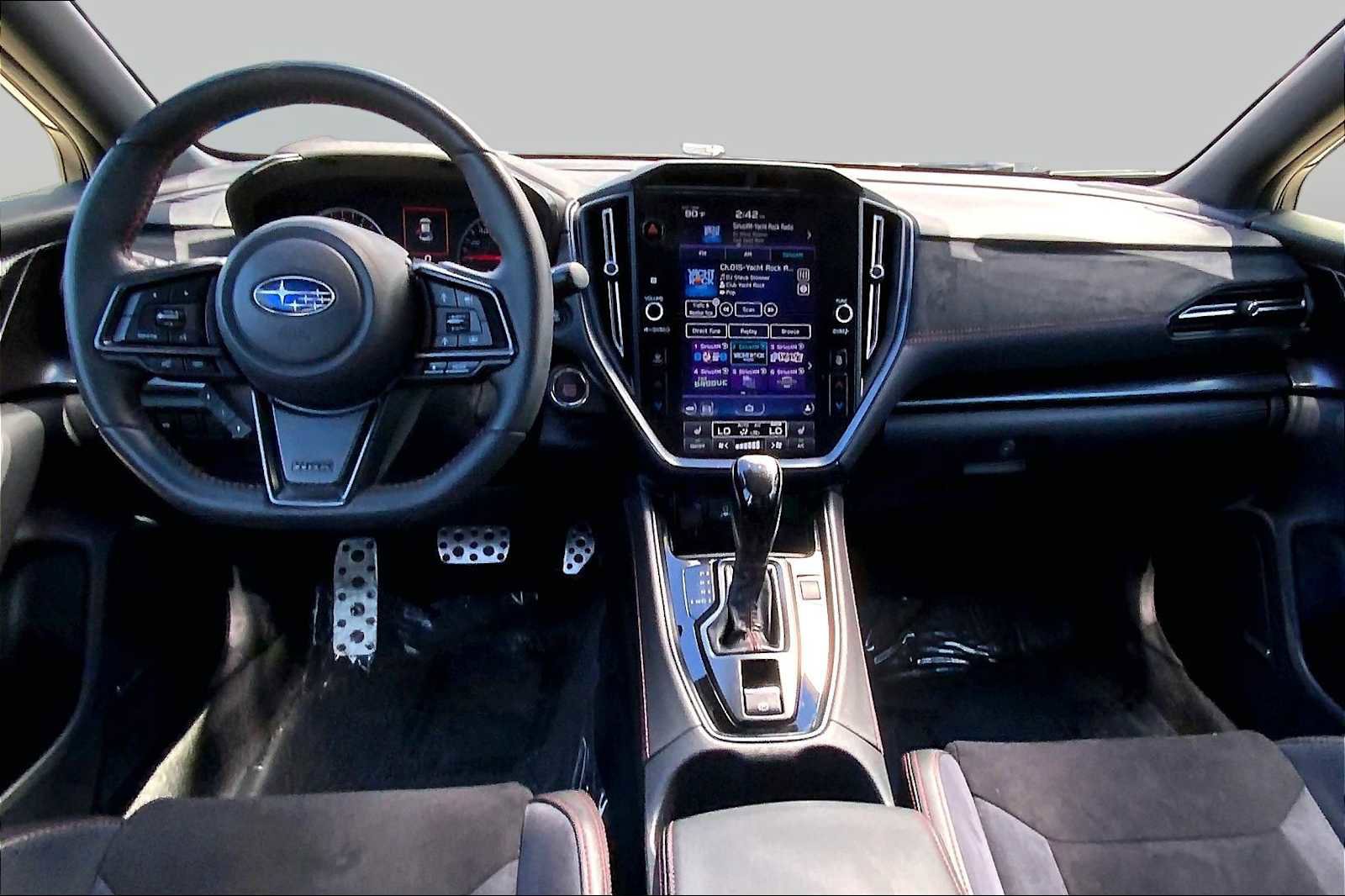Used 2022 Subaru WRX GT AWD/4WD image 16