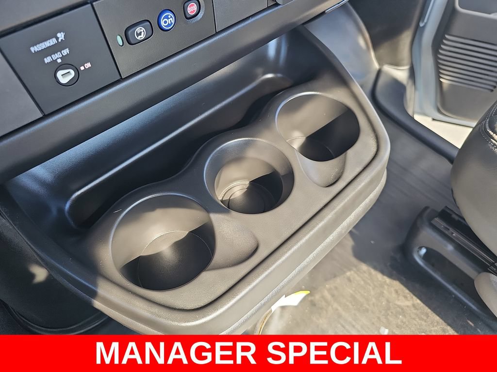 New 2023 Chevrolet Express 3500 w/ Power Convenience Package RWD image 14