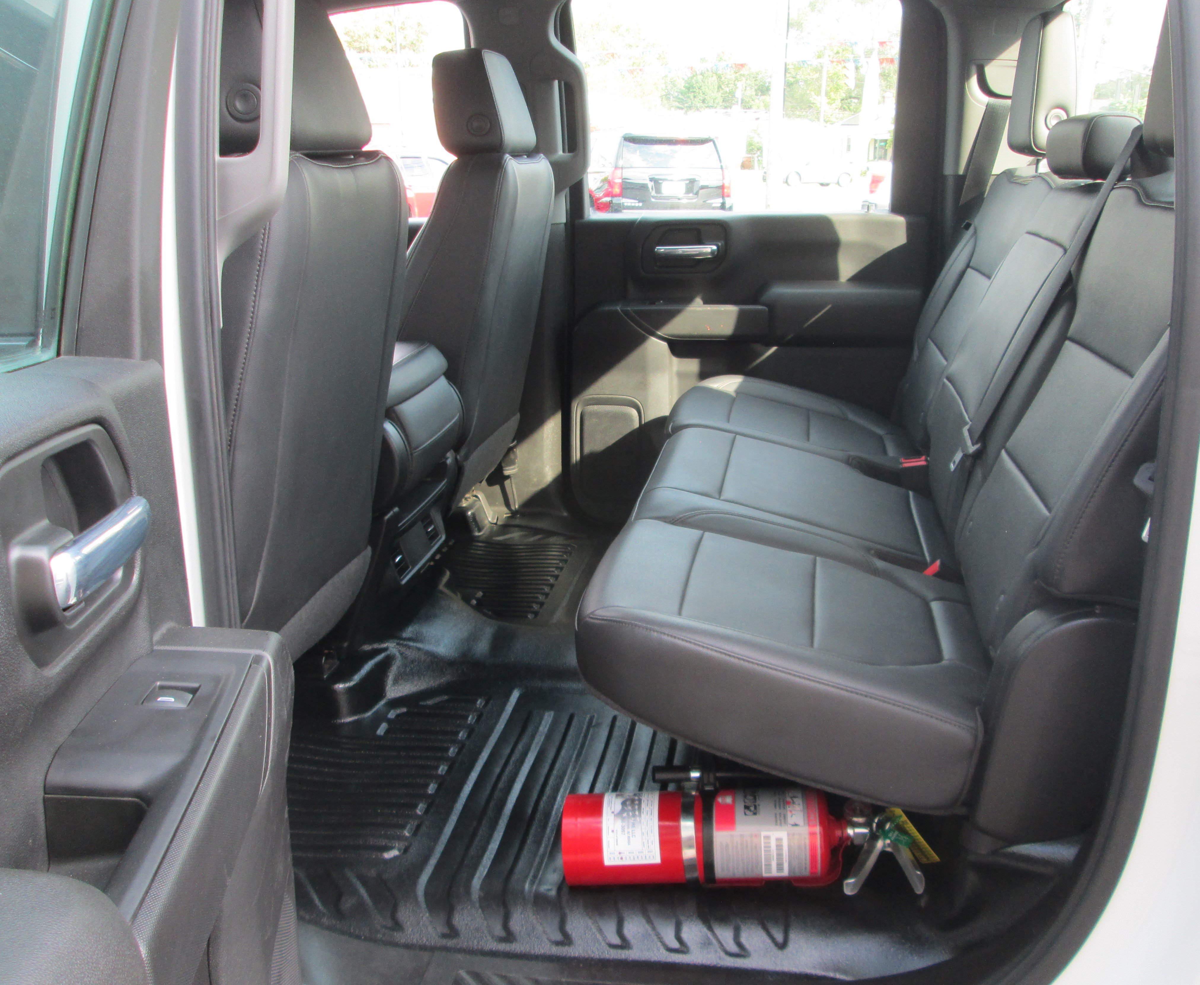 Used 2020 Chevrolet Silverado 2500 W/T w/ WT Fleet Convenience Package AWD/4WD image 11