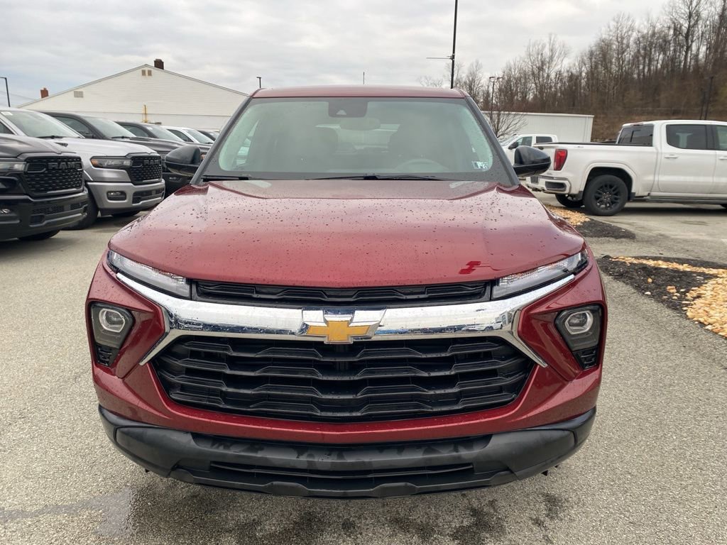 Used 2024 Chevrolet TrailBlazer LS w/ LS Convenience Package image 6