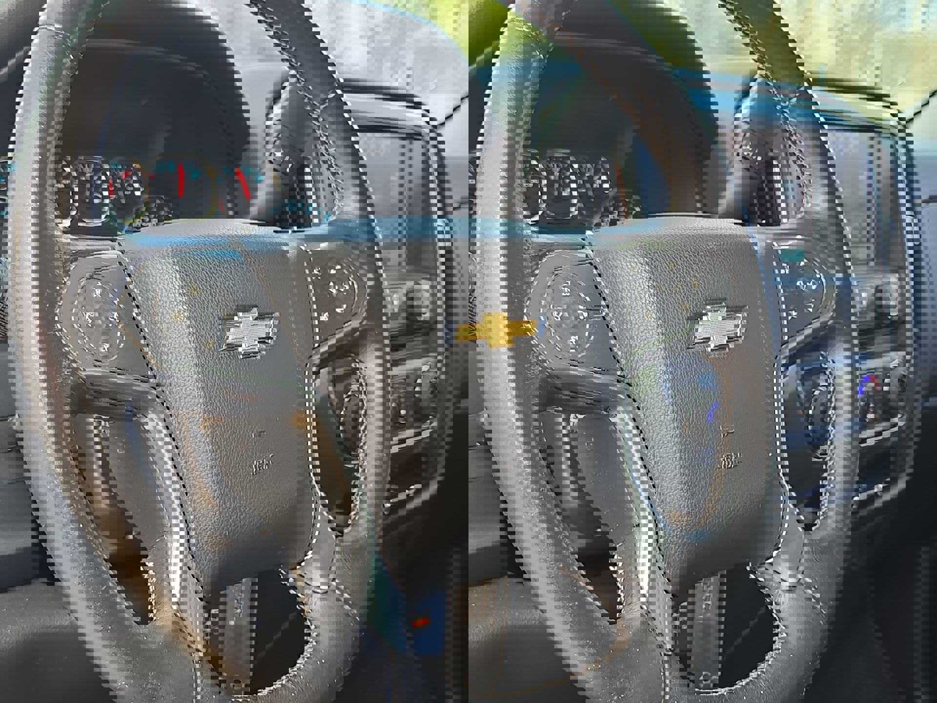 Used 2016 Chevrolet Silverado 1500 LT w/ Texas Edition image 14