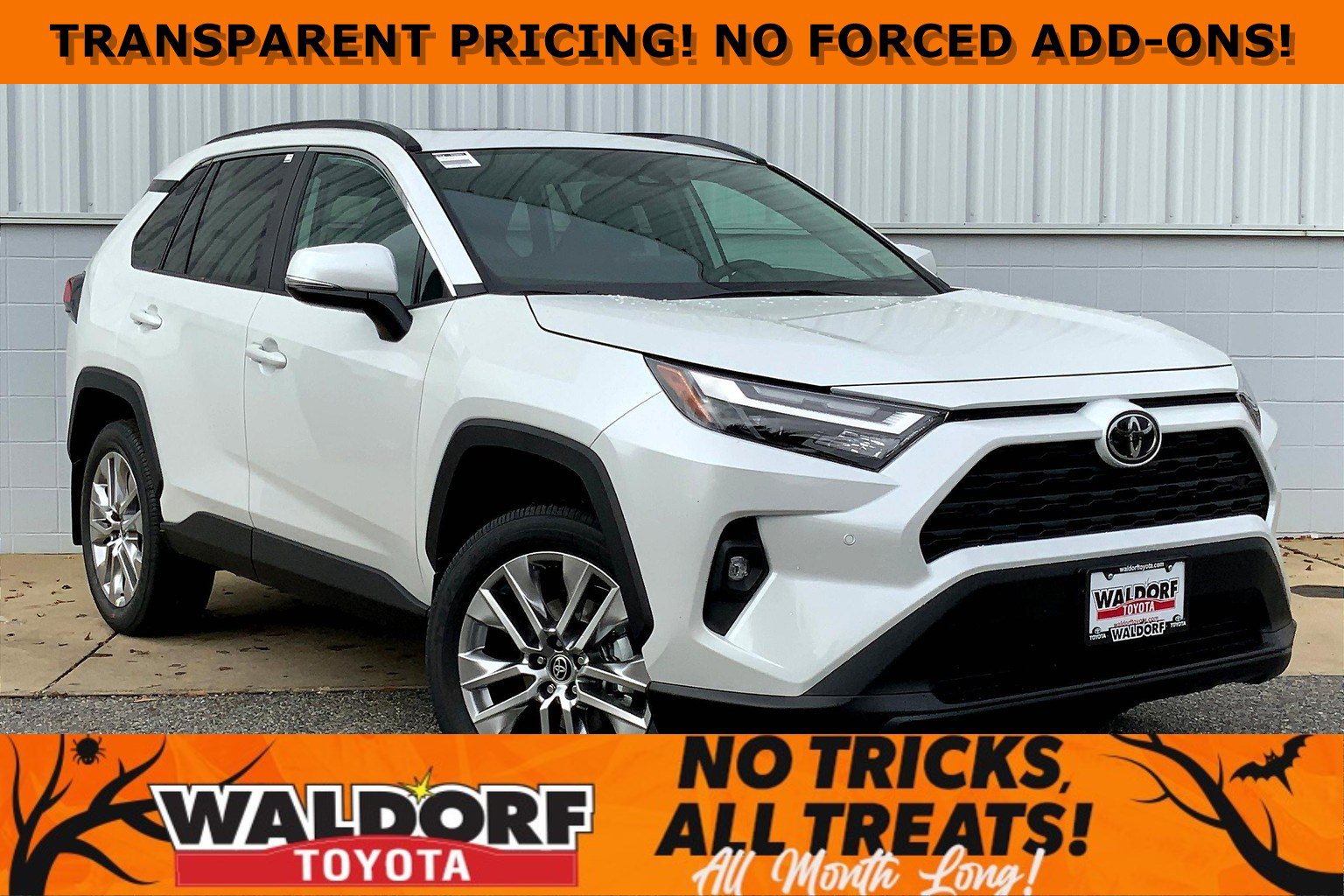 New 2025 Toyota RAV4 XLE Premium video 1