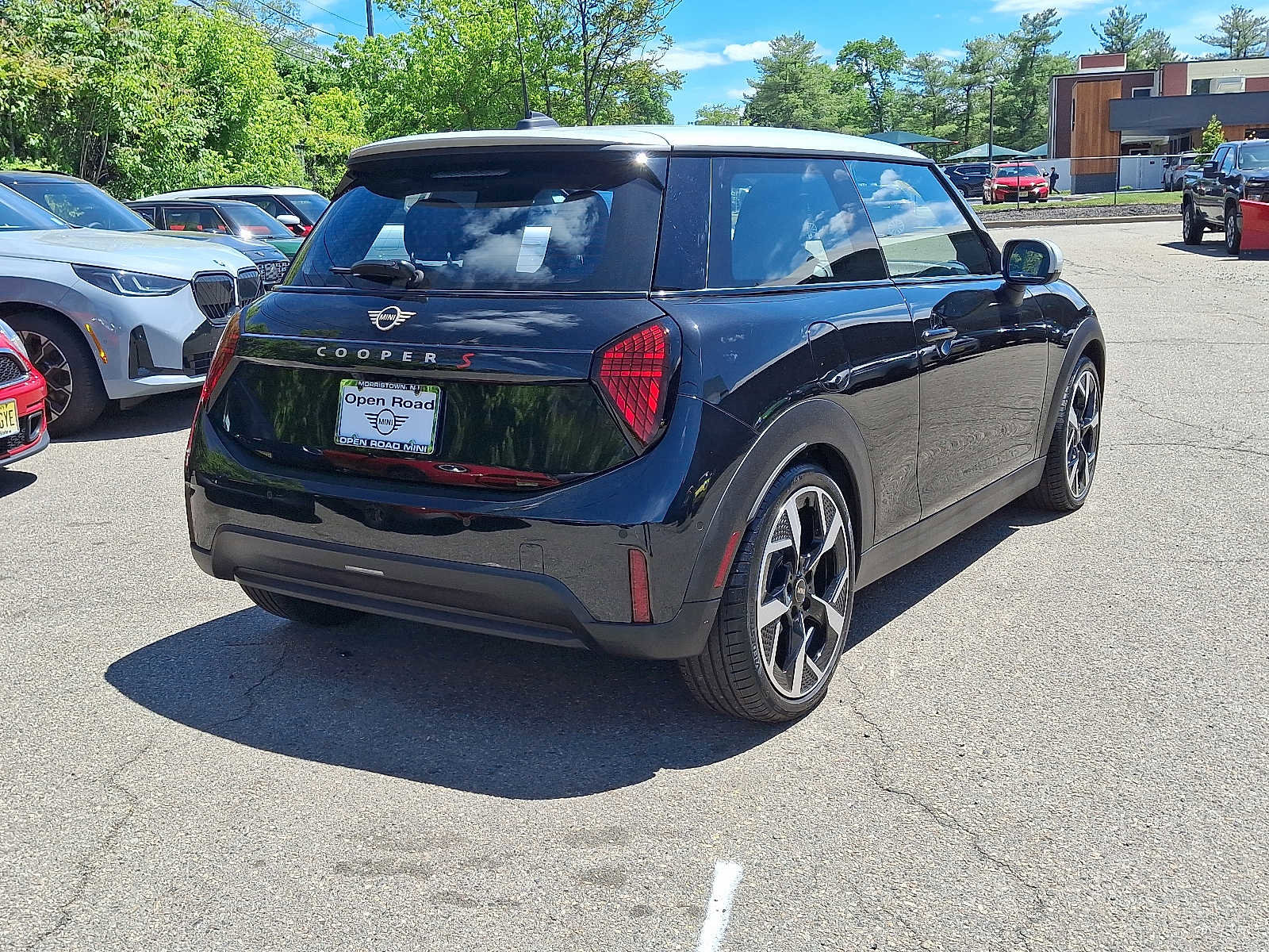 Used 2025 MINI Cooper S image 6