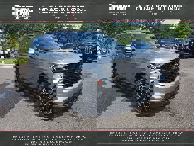 Used 2023 Chevrolet Tahoe RST w/ Max Trailering Package