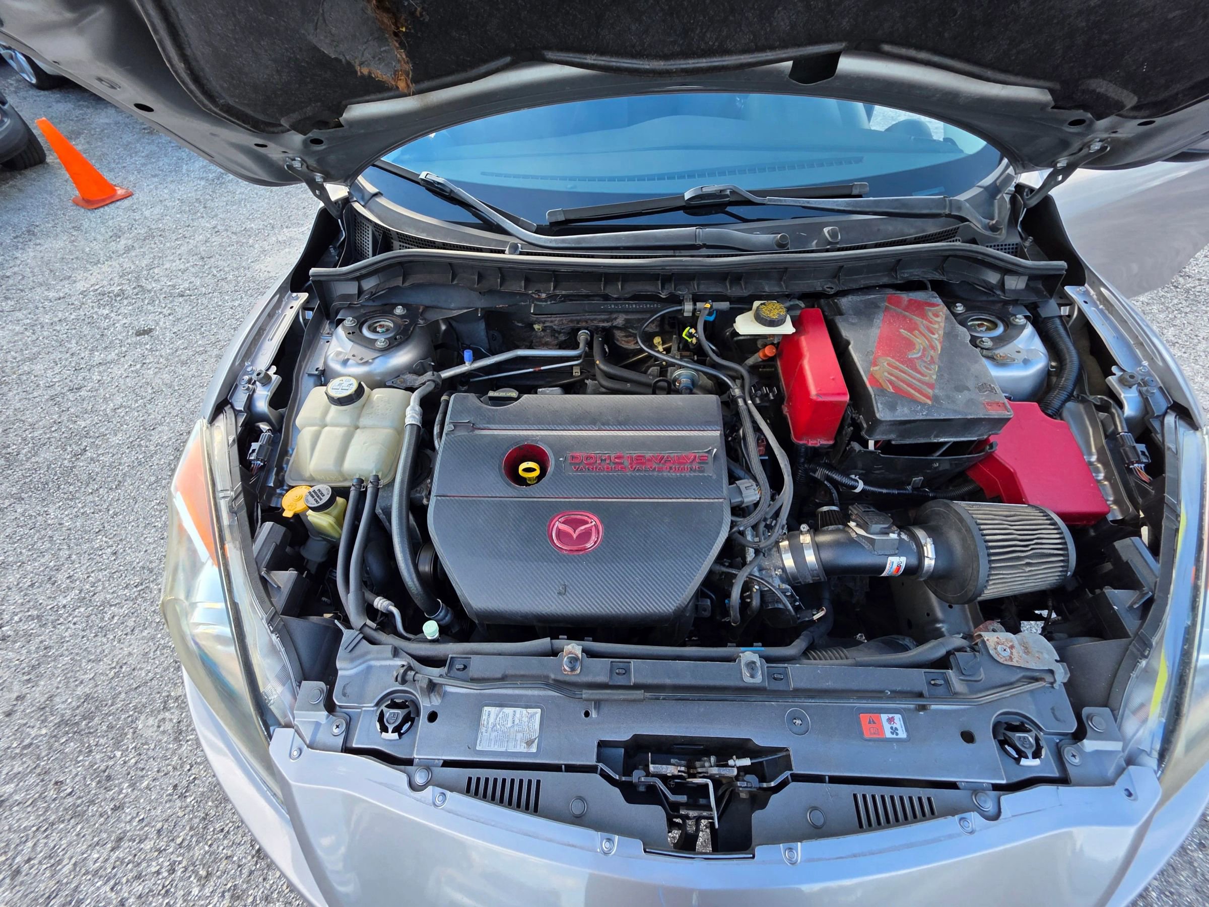 Used 2011 MAZDA MAZDA3 s Sport image 22