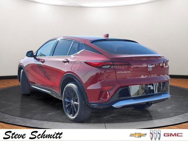 New 2026 Buick Envista Sport Touring image 3