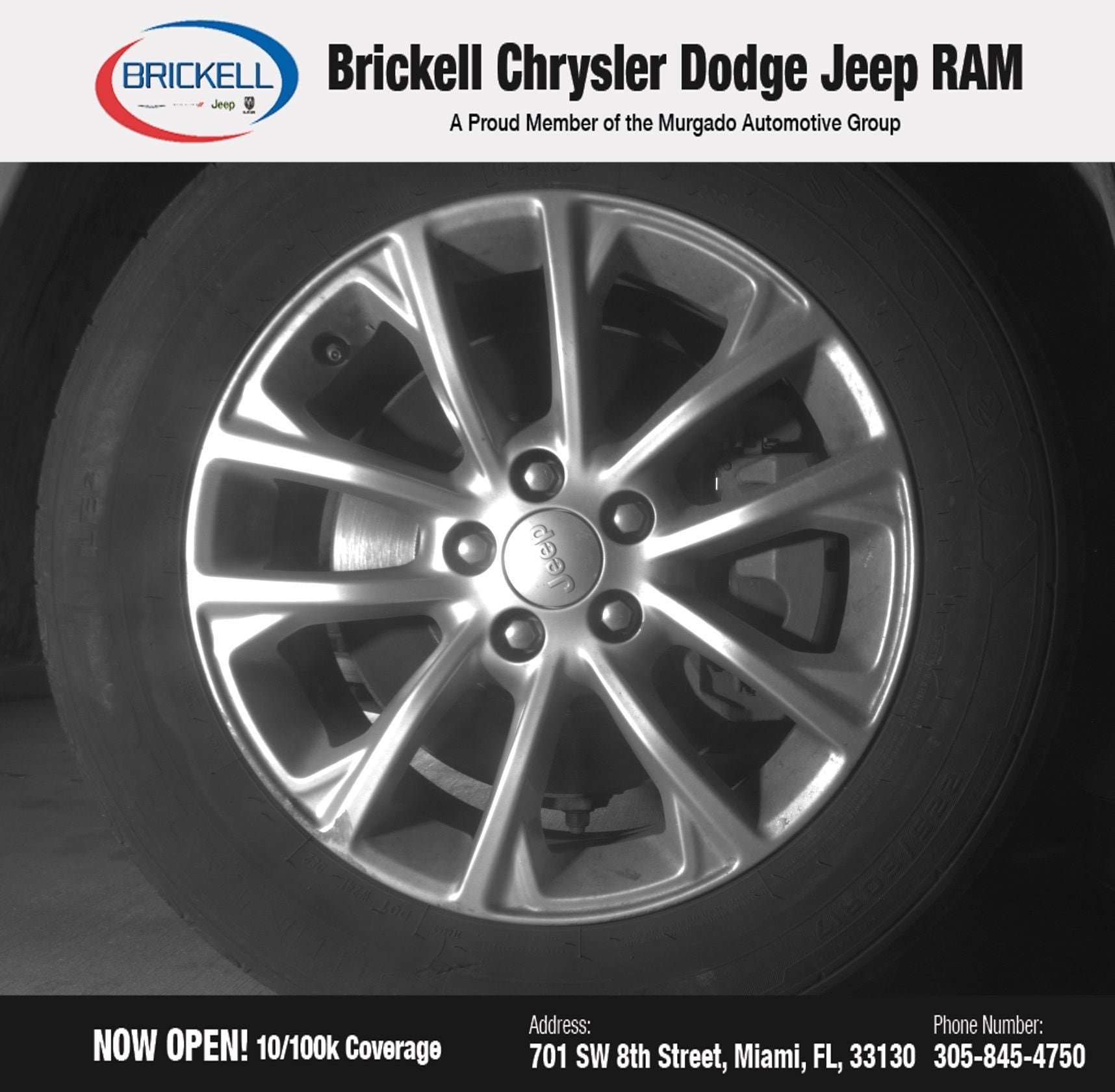 Used 2019 Jeep Cherokee Latitude w/ Popular Appearance Group FWD image 10
