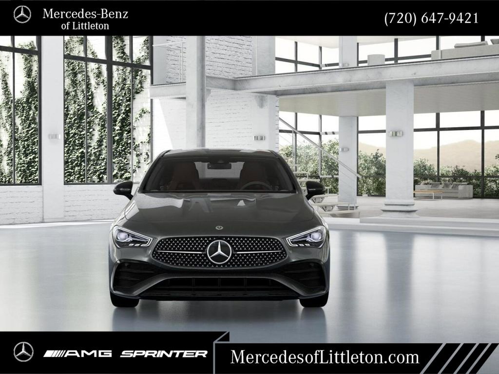 New 2026 Mercedes-Benz CLA 250 4MATIC image 7