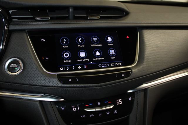 Certified 2023 Cadillac XT5 Luxury AWD/4WD image 17