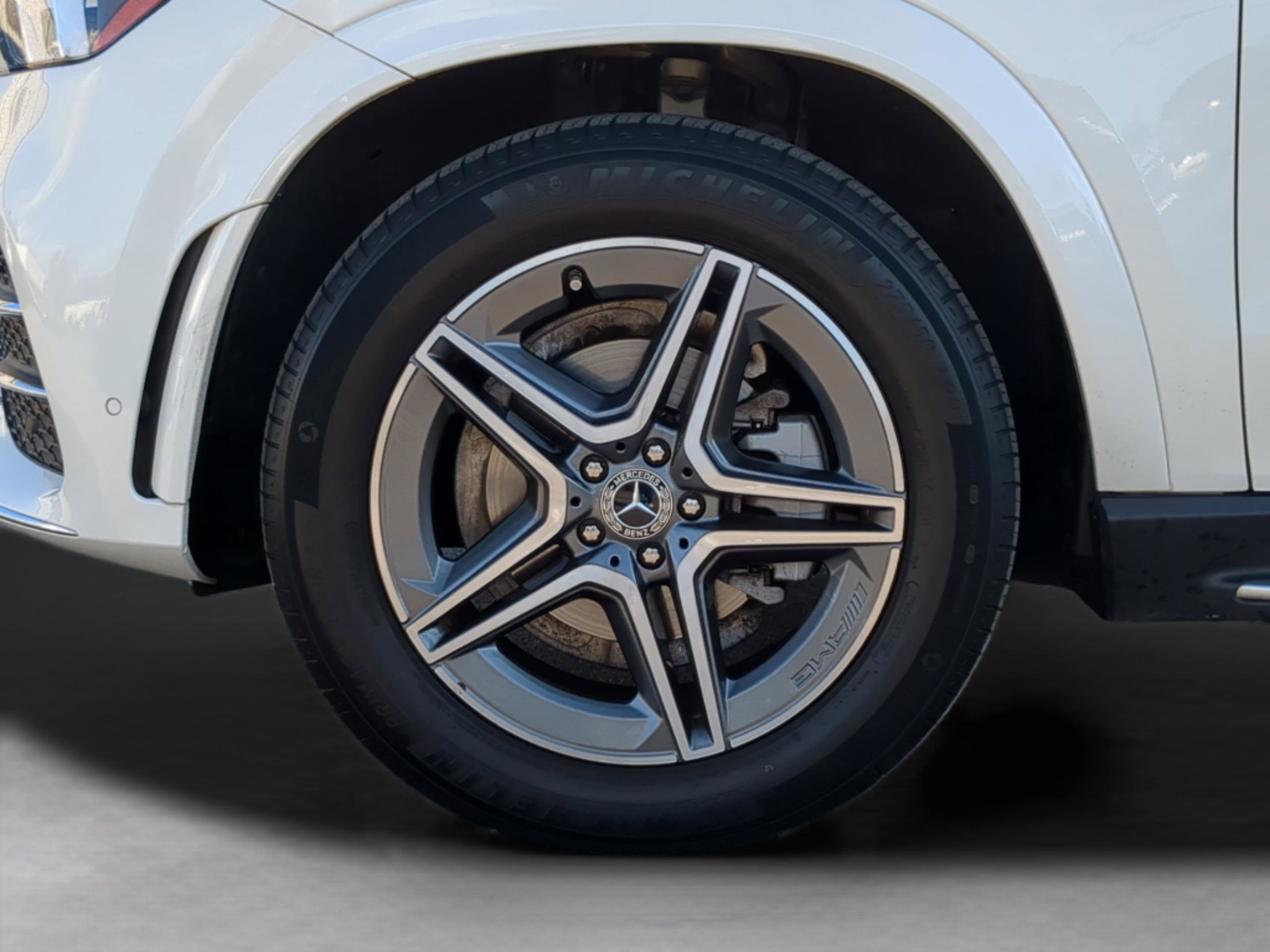 Used 2022 Mercedes-Benz GLE 350 GLE 350 image 34