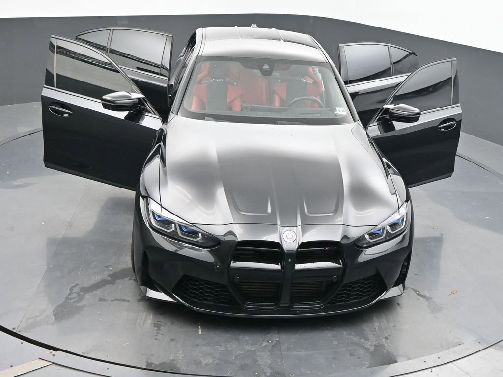 Used 2023 BMW M3 Competition w/ Executive Package image 55