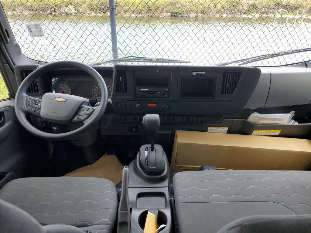 New 2025 Chevrolet Low Cab Forward 5500XD RWD image 8