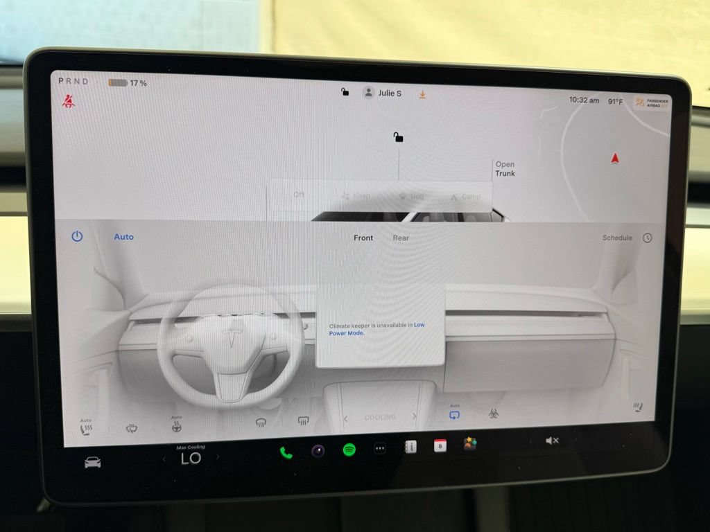 Used 2023 Tesla Model Y Long Range AWD/4WD image 17