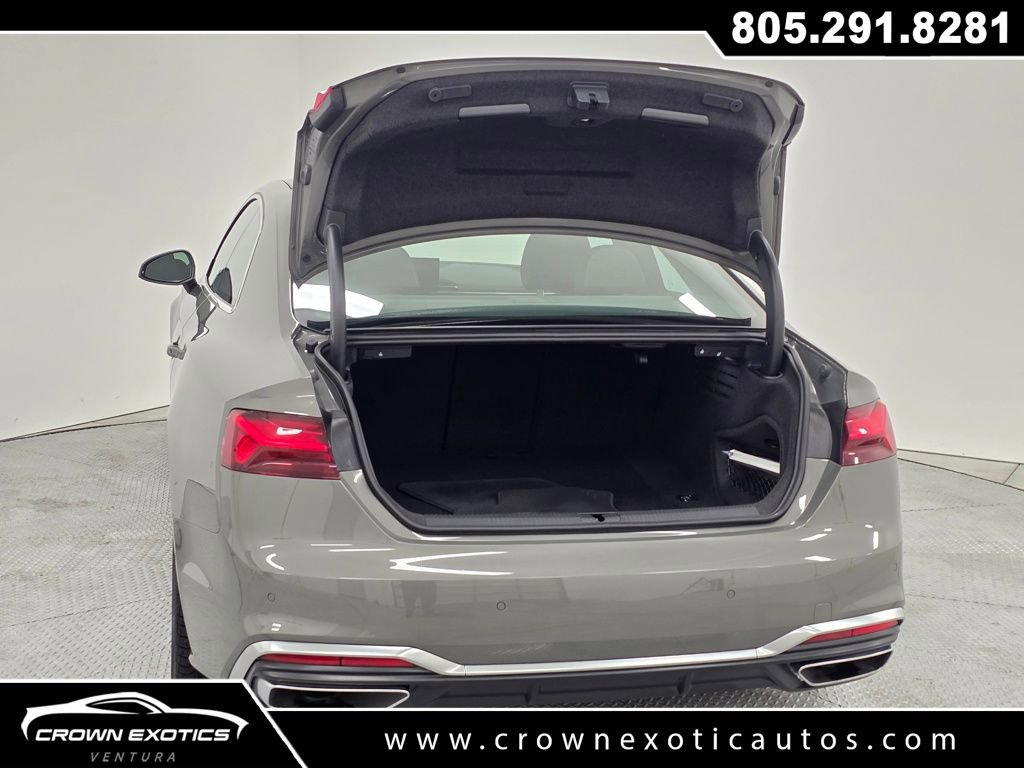 Used 2024 Audi A5 2.0T Prestige w/ 19" Wheel Package image 17