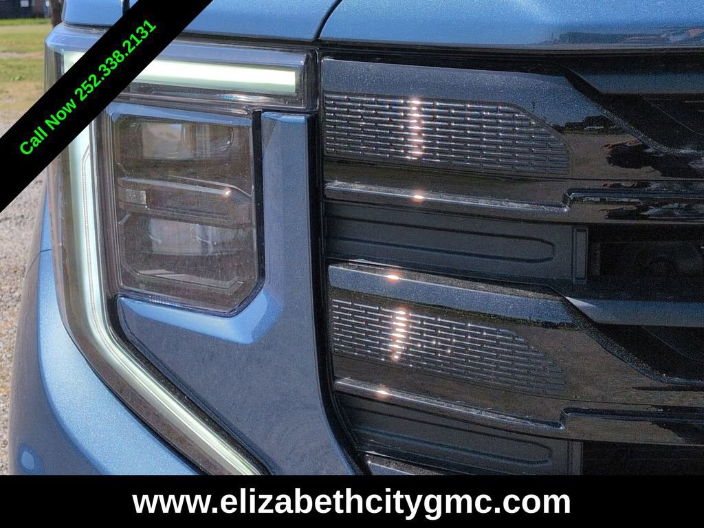 New 2026 GMC Sierra 1500 Elevation w/ Elevation Premium Package AWD/4WD image 10