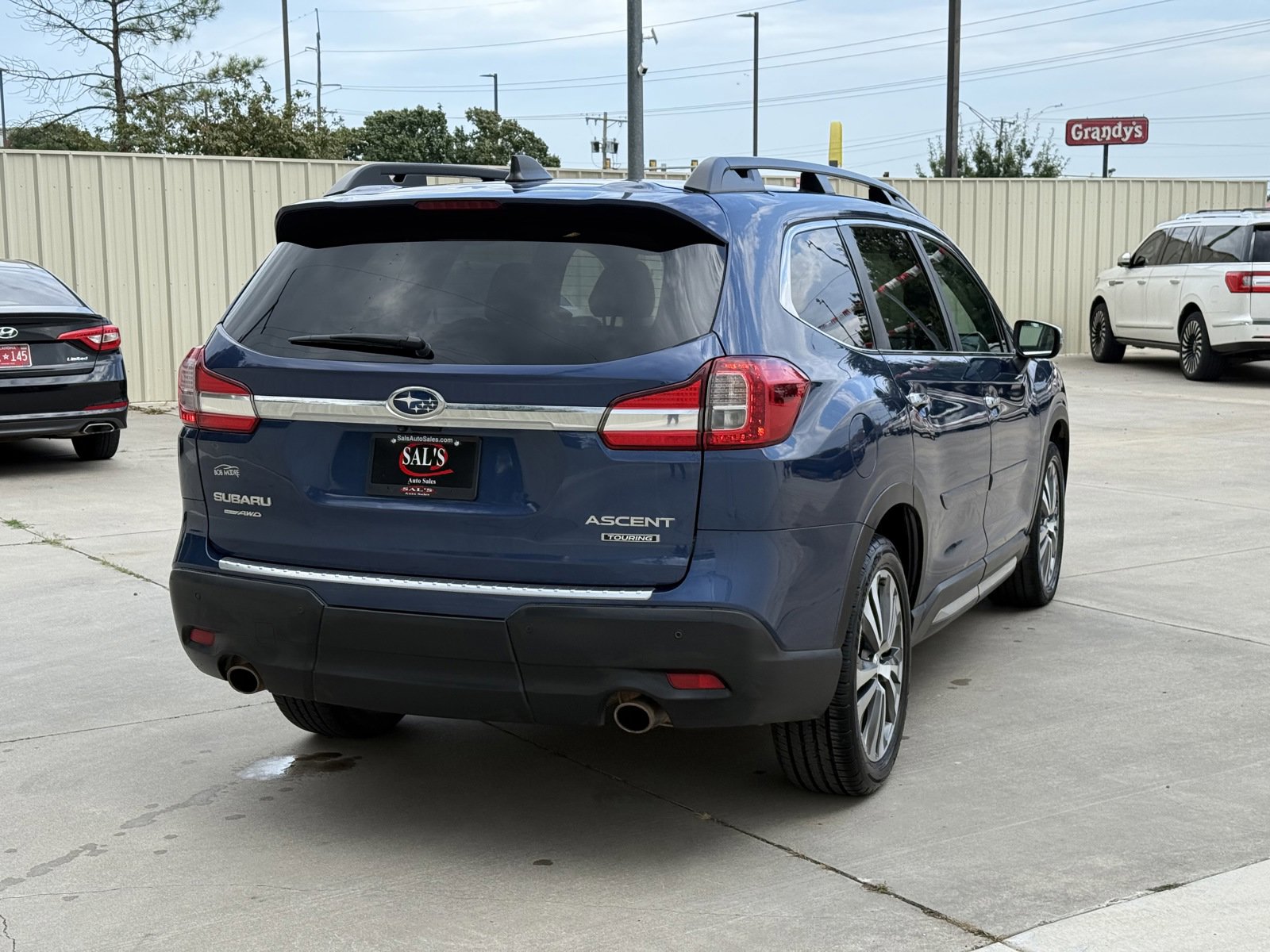 Used 2019 Subaru Ascent Touring image 7