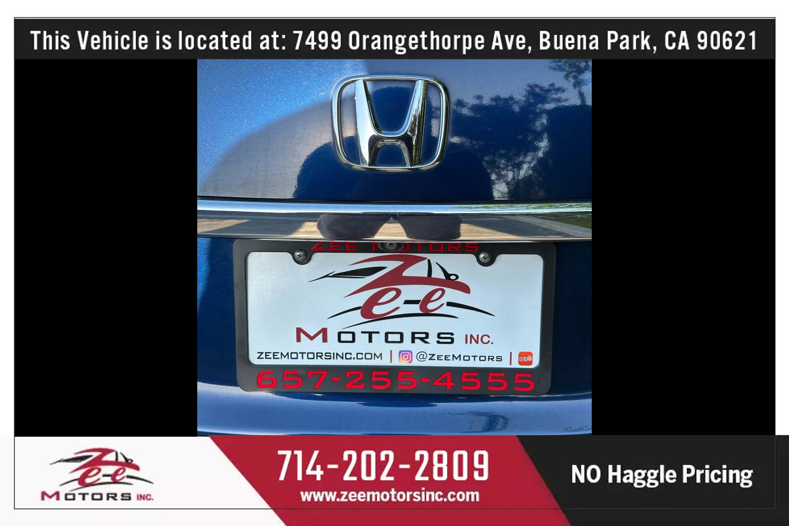 Used 2017 Honda Accord LX image 49