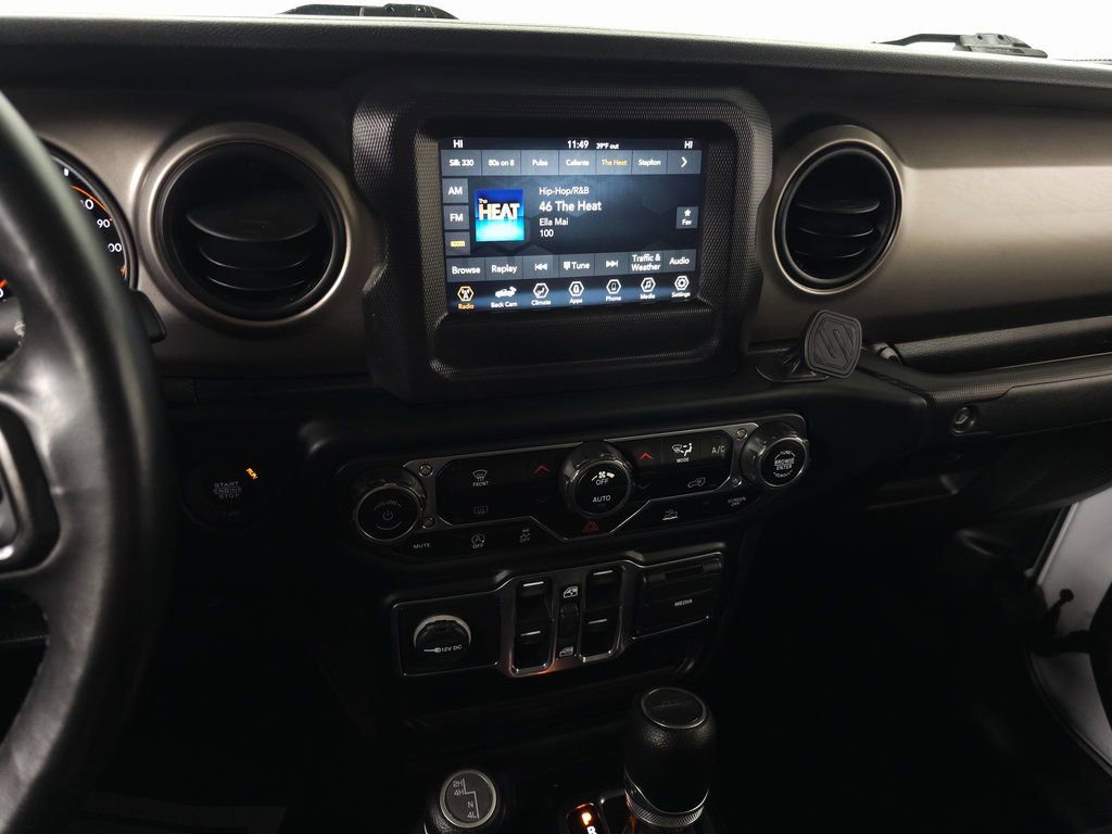 Used 2020 Jeep Gladiator Sport w/ Quick Order Package 24S image 21