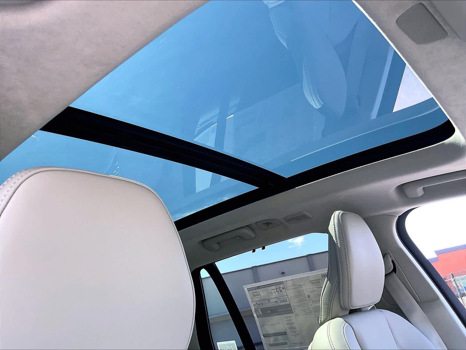 New 2027 Volvo XC90 B6 Ultra AWD/4WD image 30