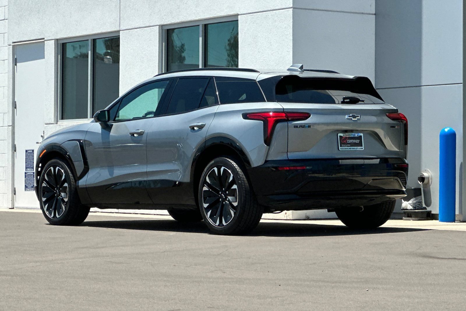 Used 2024 Chevrolet Blazer EV RS AWD/4WD image 6
