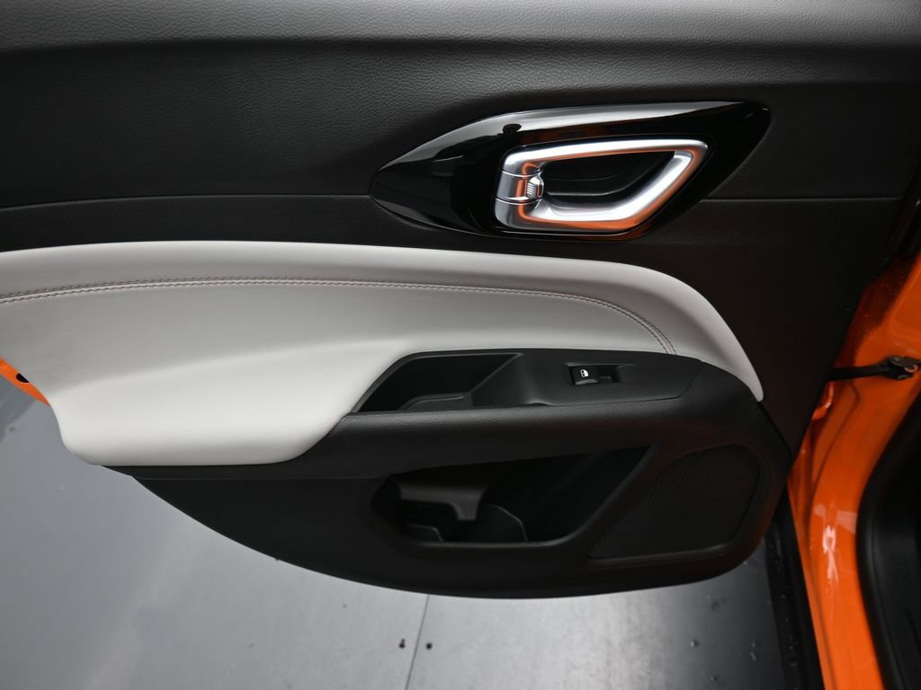 New 2026 Jeep Compass Limited image 12