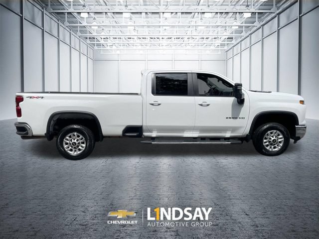 Used 2025 Chevrolet Silverado 2500 LT w/ Convenience Package AWD/4WD image 9