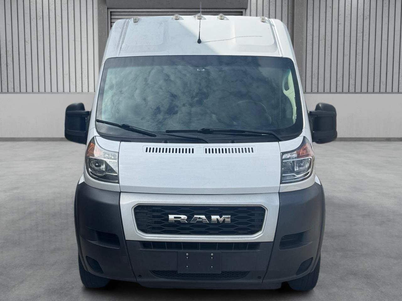 Used 2019 RAM ProMaster 2500 FWD image 9