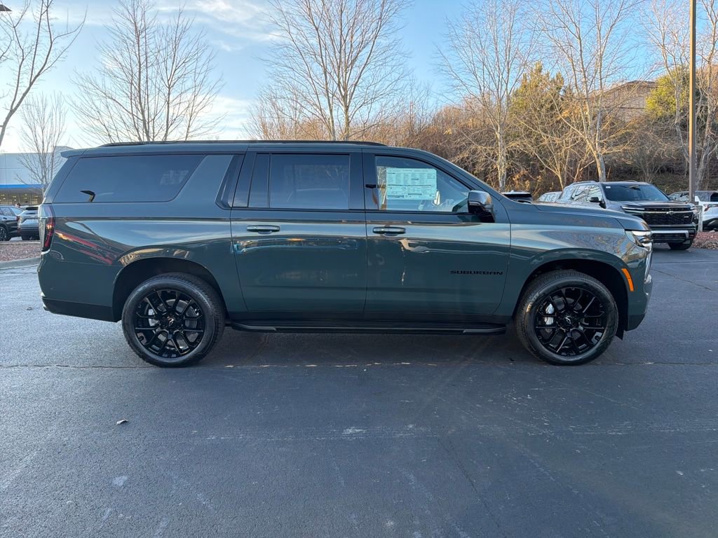 New 2026 Chevrolet Suburban RST w/ Comfort Package image 2