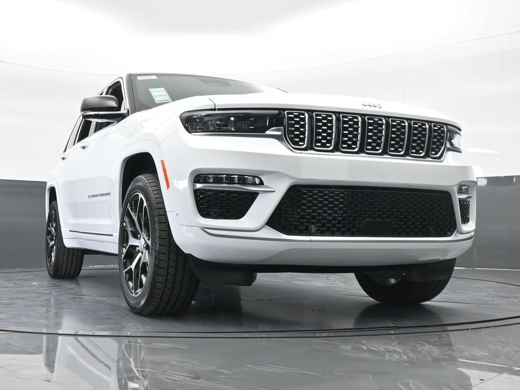 New 2025 Jeep Grand Cherokee Summit AWD/4WD image 69