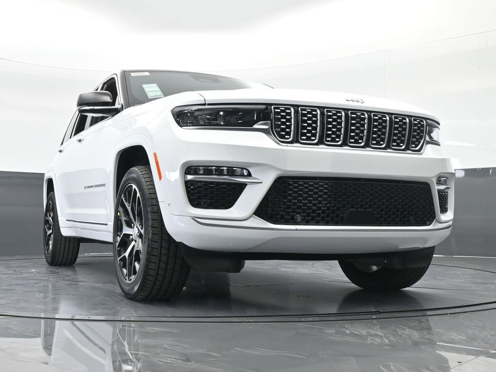 New 2025 Jeep Grand Cherokee Summit image 69