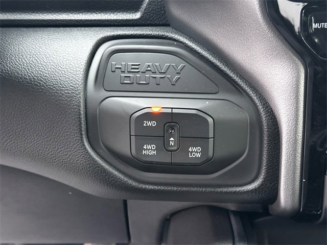 New 2026 RAM 2500 Big Horn image 17