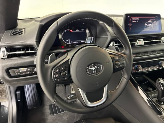Used 2026 Toyota Supra Premium w/ Driver Assist Package RWD image 12
