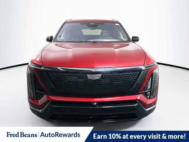 New 2026 Cadillac Vistiq Sport w/ LPO, Floor Liner Package image 2