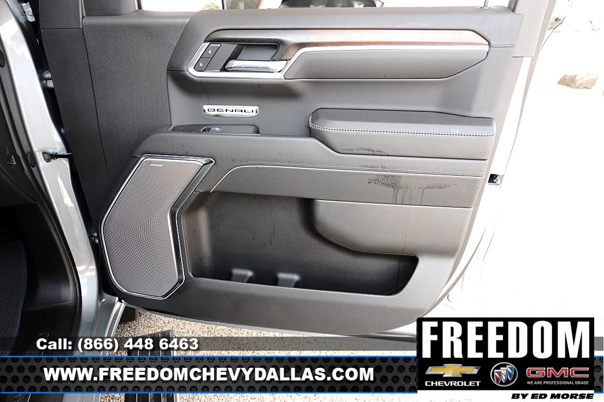 New 2026 GMC Sierra 1500 Denali w/ Denali Reserve Package AWD/4WD image 40