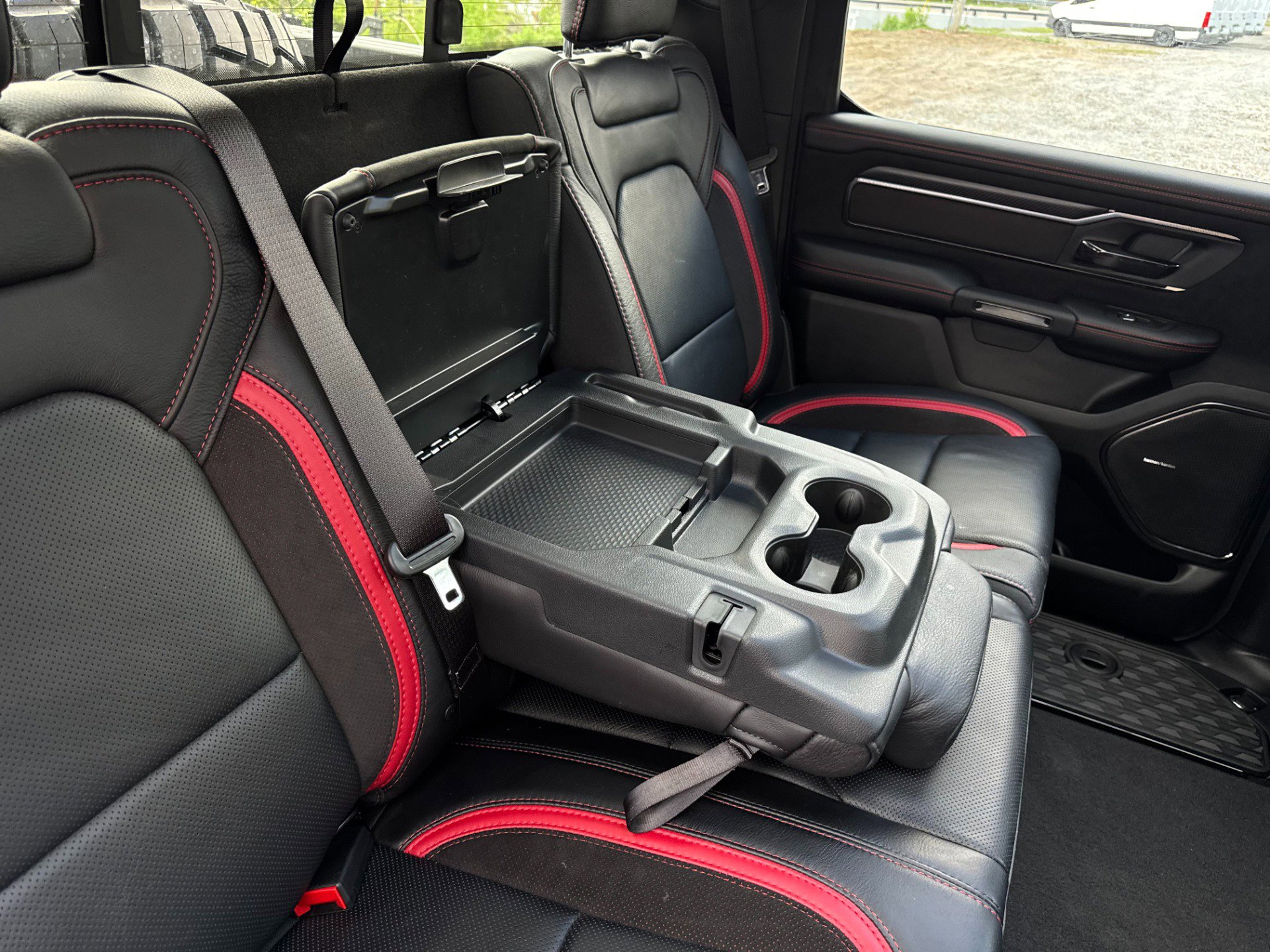 Used 2025 RAM 1500 RHO w/ RHO Level 1 Equipment Group image 50