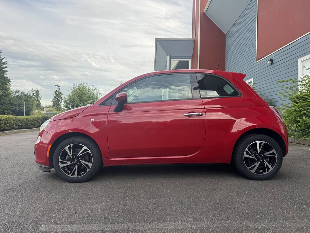 Used 2015 FIAT 500 Pop image 9