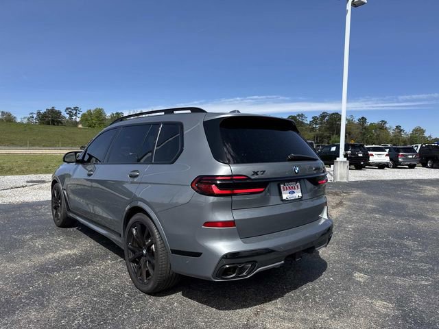 Used 2024 BMW X7 M60i w/ Executive Package image 5