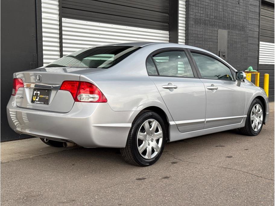 Used 2010 Honda Civic LX image 10